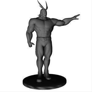 All Might (Boku no Hero Academia)