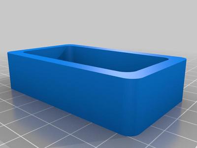 Ultimaker Original extruder silencer
