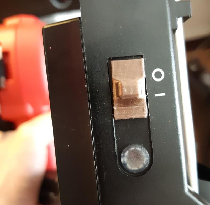 Skycontroller ON/OFF Switch (for Bebop Drone)