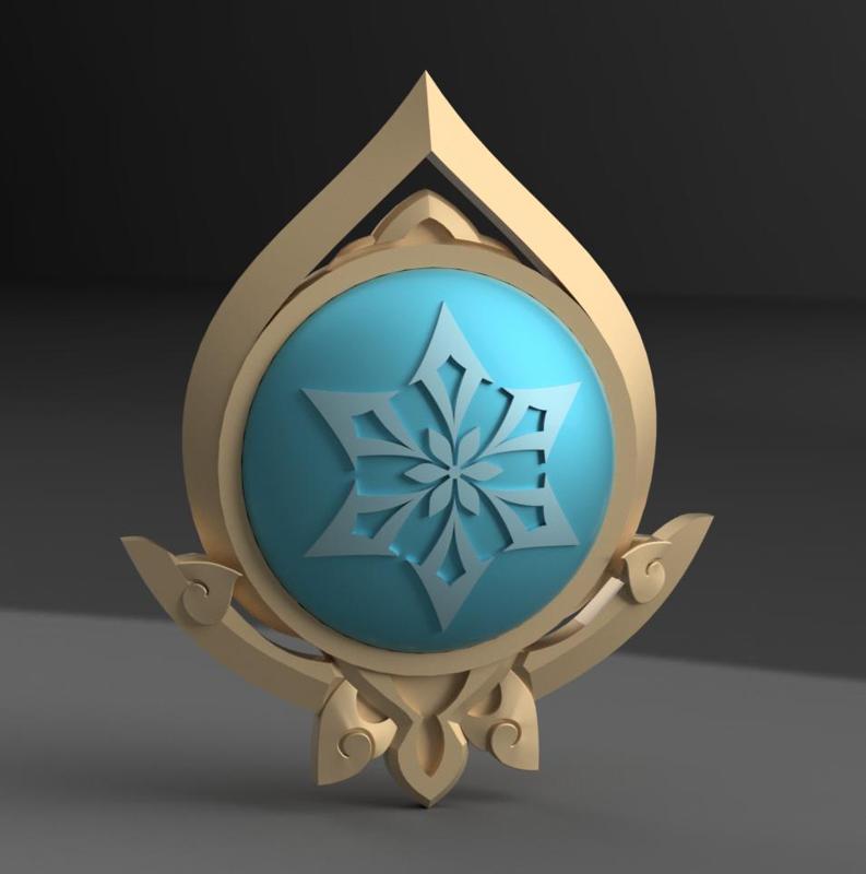 SUMERU CRYO VISION / LAYLA VISION