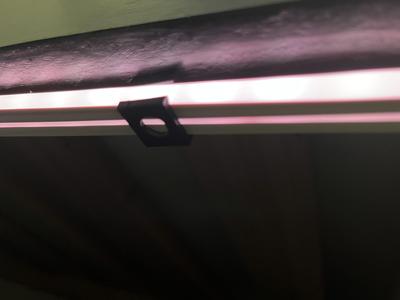 Bracket for LED Strip Light