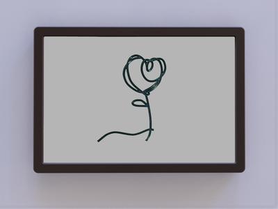 Heart Doodle