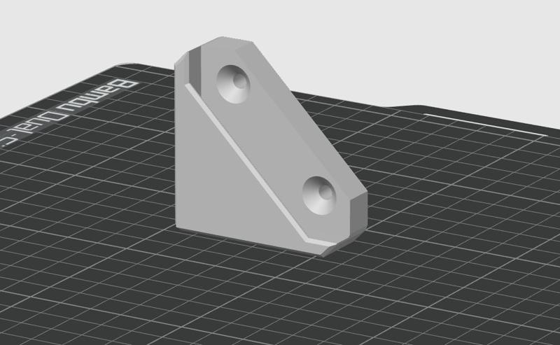 Mirror / picture holder