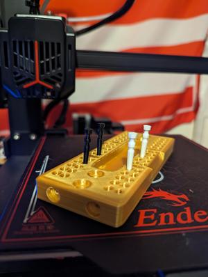 Cribbage Pegs