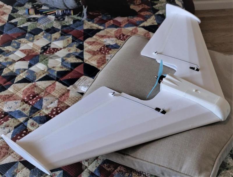 FT Arrow Print Fuselage