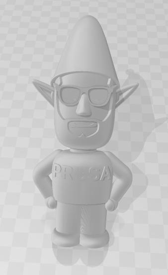 Josef Prusa - Santa's Little Helper