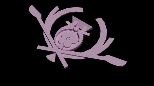 yae miko genshin impact accessory