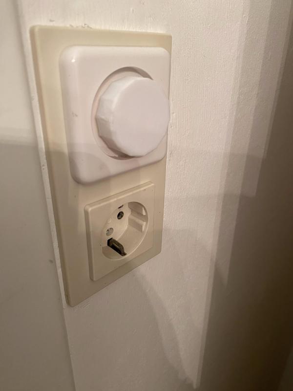 Lightswitch dimmer