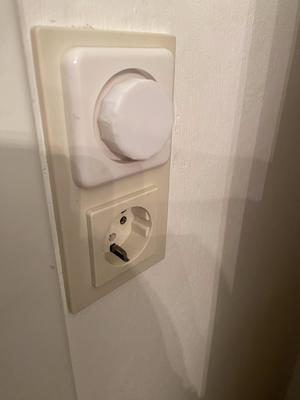 Lightswitch dimmer
