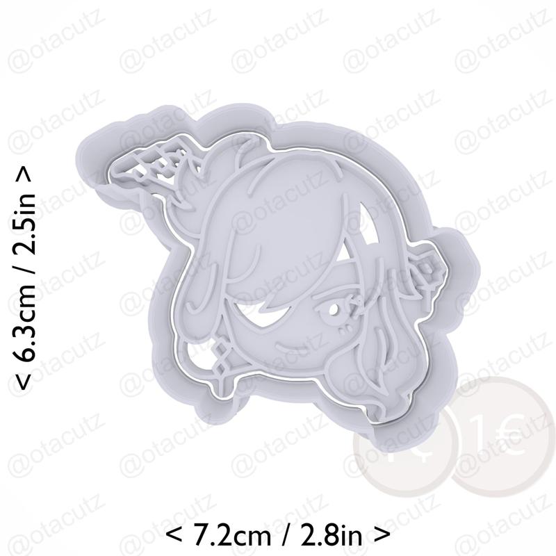 Beidou Cookie Cutter / GI