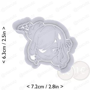 Beidou Cookie Cutter / GI