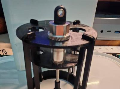 RC Shock Absorber Mount