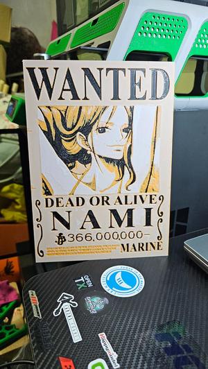 One Piece Nami