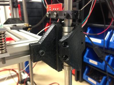 Hypercube LM10LUU Z carriage