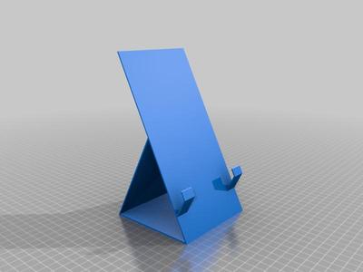 Parametric Phone/Tablet Stand