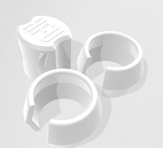Cable Clip HFU