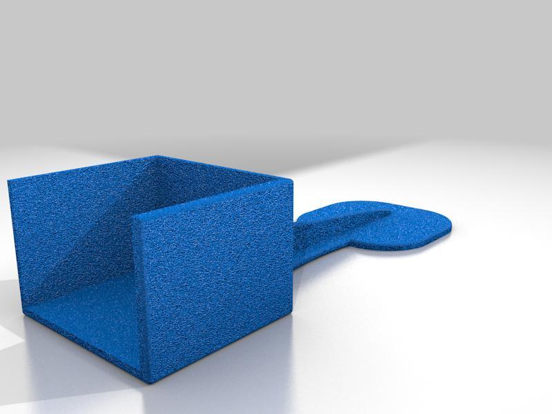 Microscope support