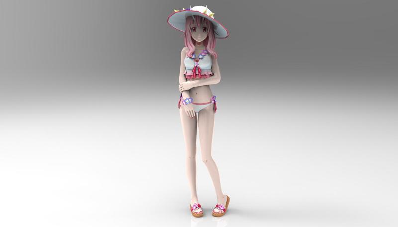 Shuna Summer Version