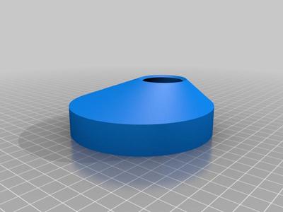 Monoprice Delta Mini - Bed Adesion spray guide
