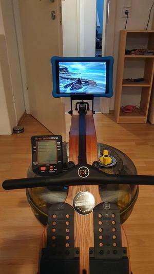 Tablet Halterung für First Degree Viking 3 V