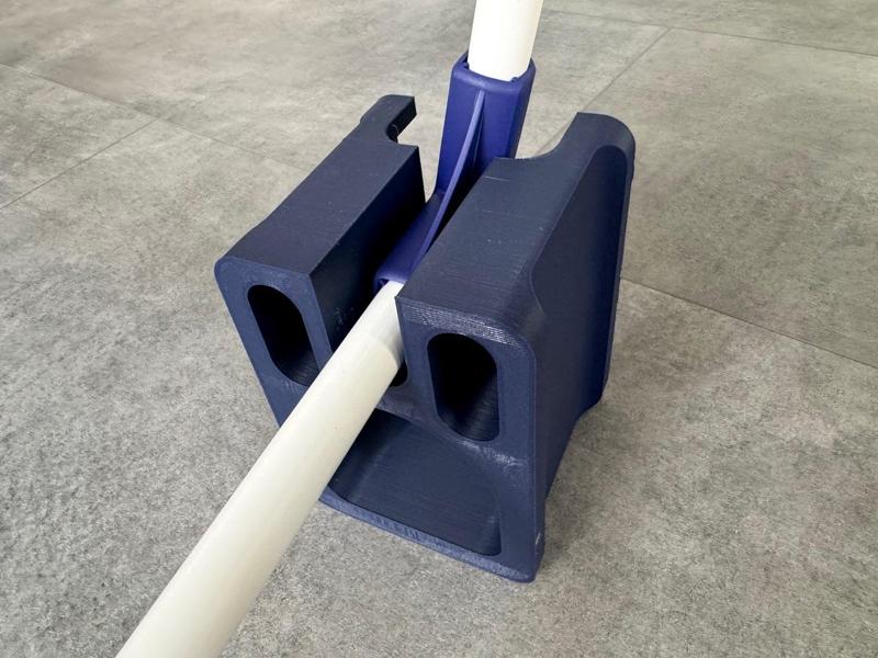 Drying Rack Riser / Laundry Airer Lift – Erhöhung für Wäscheständer (10 cm)