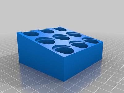 Ink Bottle Stand