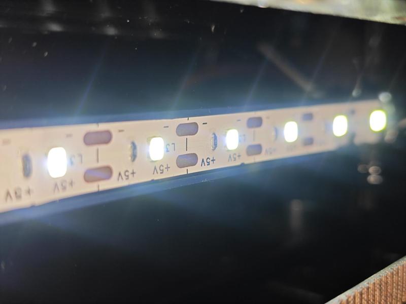 KLP1 210 Simple LED housing W.I.P.