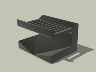 Hygienic Sponge Holder 