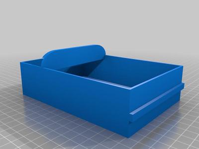 Storage space for Ender 3 -PRO