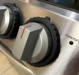 Twist And Lock Stove Knob Lock