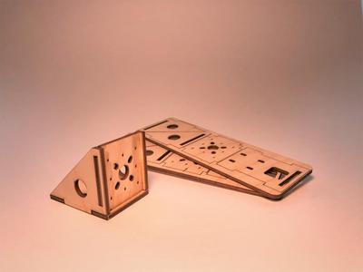 FT Elements Simple Firewall 1/8in