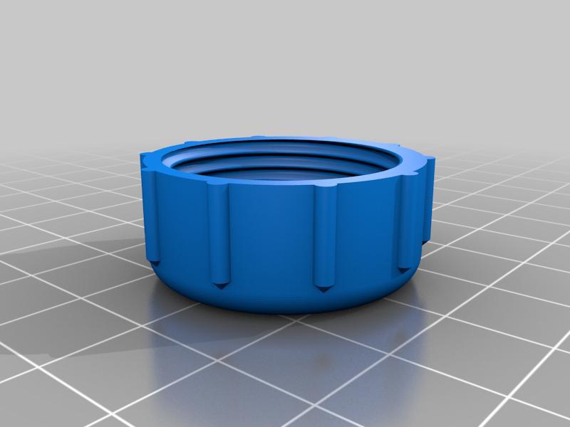 Gardena Blind Cap - 3/4" pipe thread