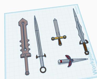 Swords