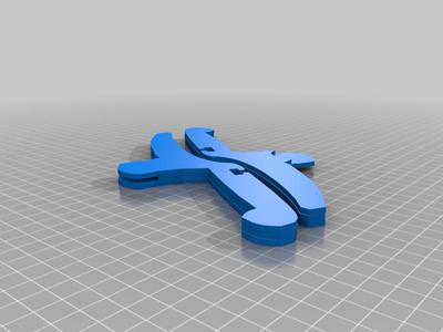 Clamp remake of 150 watt's laser clamp