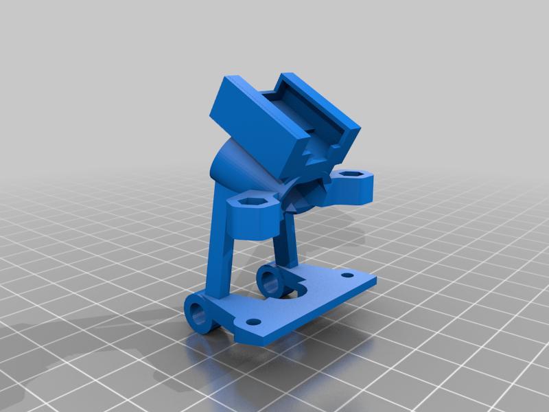 impulserc apex hd antenna mount