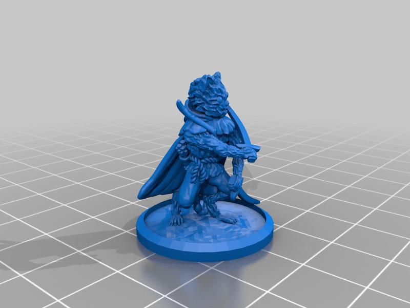Gloomhaven Monster: Vermling Scout Remix