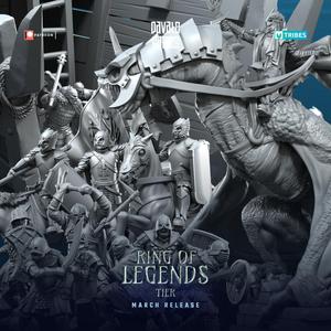 March Release 24 | Release Pack | Ring of Legends