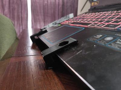 Laptop Stands for thicc laptops