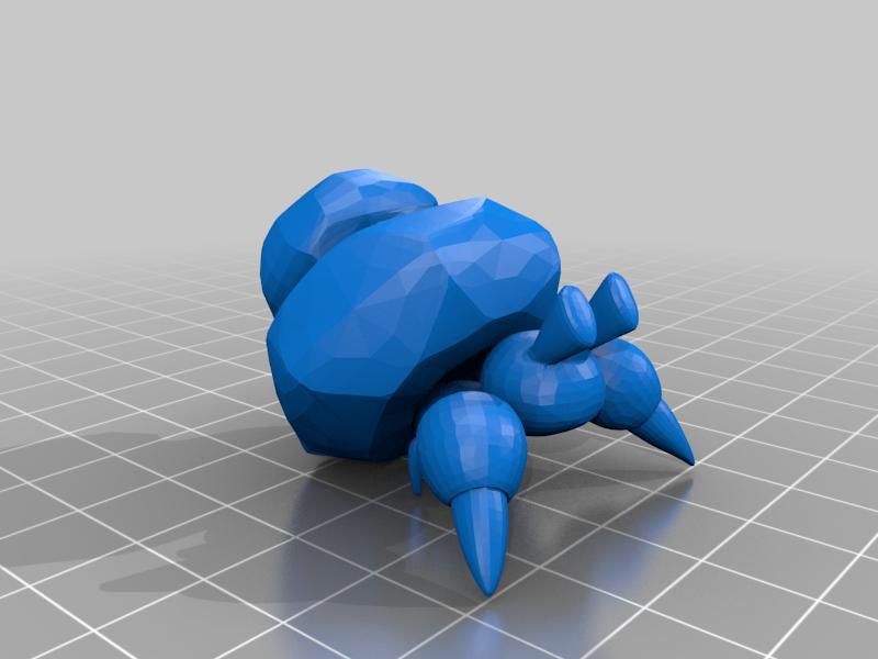 #0557 Dwebble