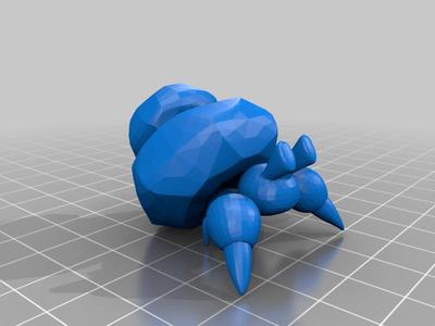 #0557 Dwebble