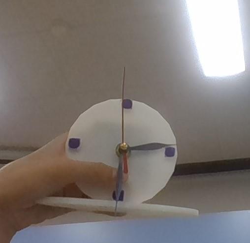 Rotary clock(damyang)