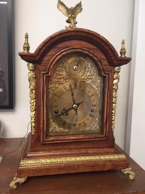 Winterhalder & Hofmeier clock hands