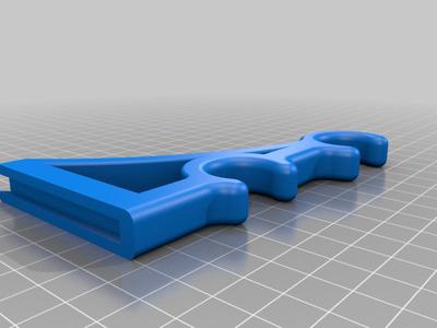 Curtain Rod Holder
