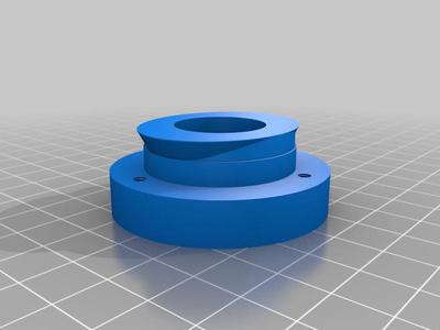 PoleMaster for Mizar new AR and Vixen GP mount adaptor