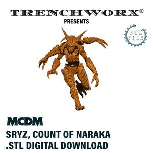 MCDM - Sryz Count of Naraka