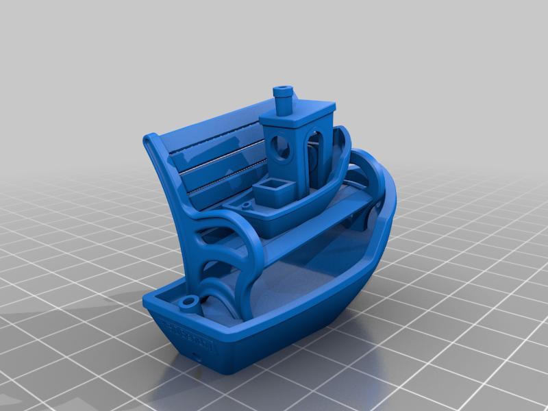Ultimate Benchy!