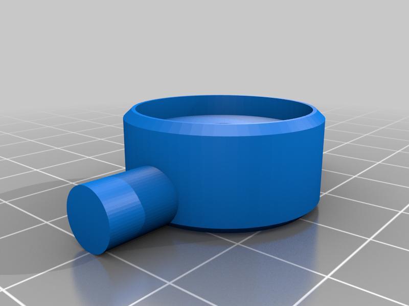 Fanatec CSL Load Cell Pedal "stopper"