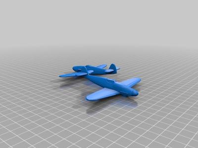 1:100 BF-109