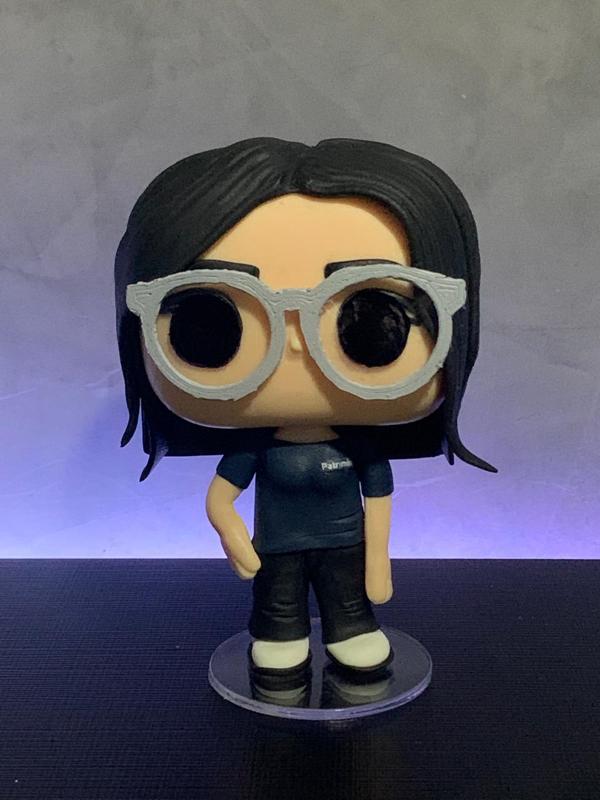 Glasses for Funko Pop | V2