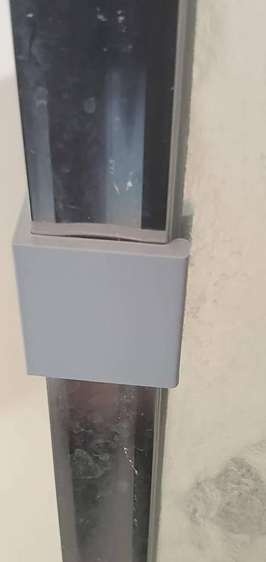 Sliding Shower door hahdle